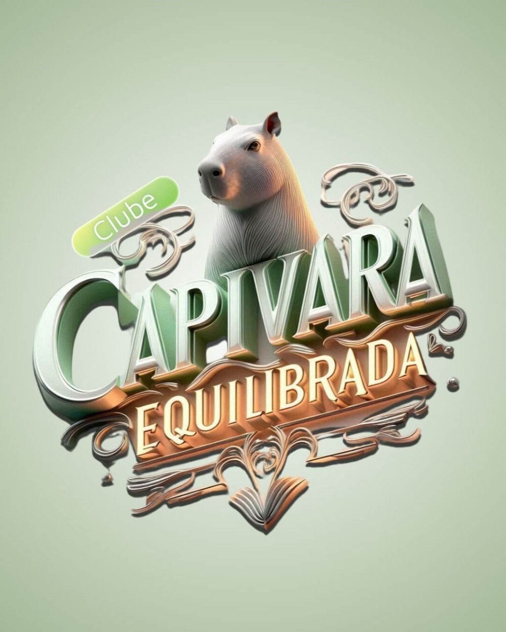Clube Capivara Equilibrada thumbnail