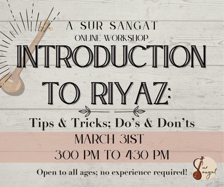 Register for the Intro to Riyaz Webinar! thumbnail