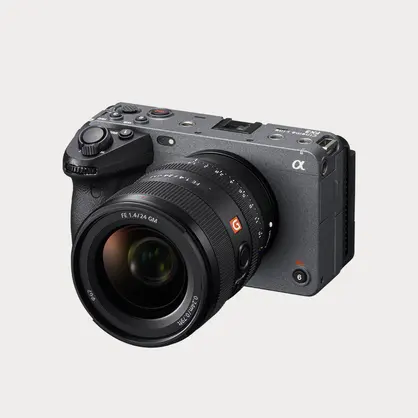 My Cameras & Lenses thumbnail