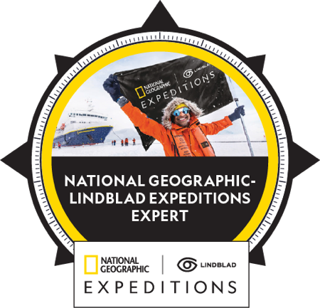 National Geographic - Linblad Expedition - Specialist thumbnail