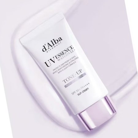 Kem chống nắng nâng tone Tím d'Alba 50ml thumbnail