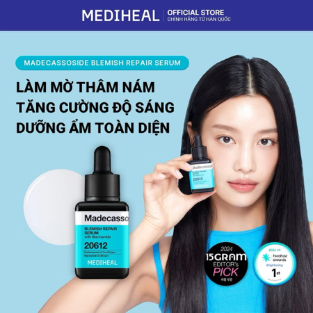 Mediheal thumbnail
