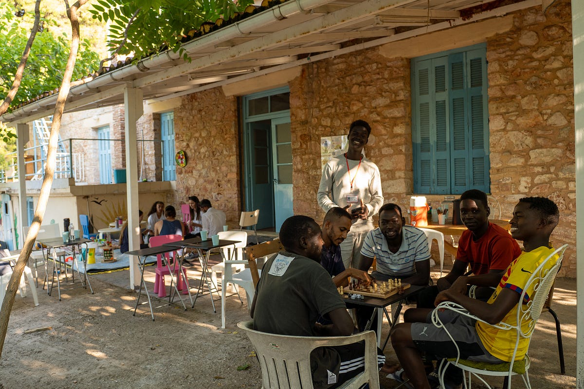 New Blog! The Importance of Community for People Seeking Refuge thumbnail