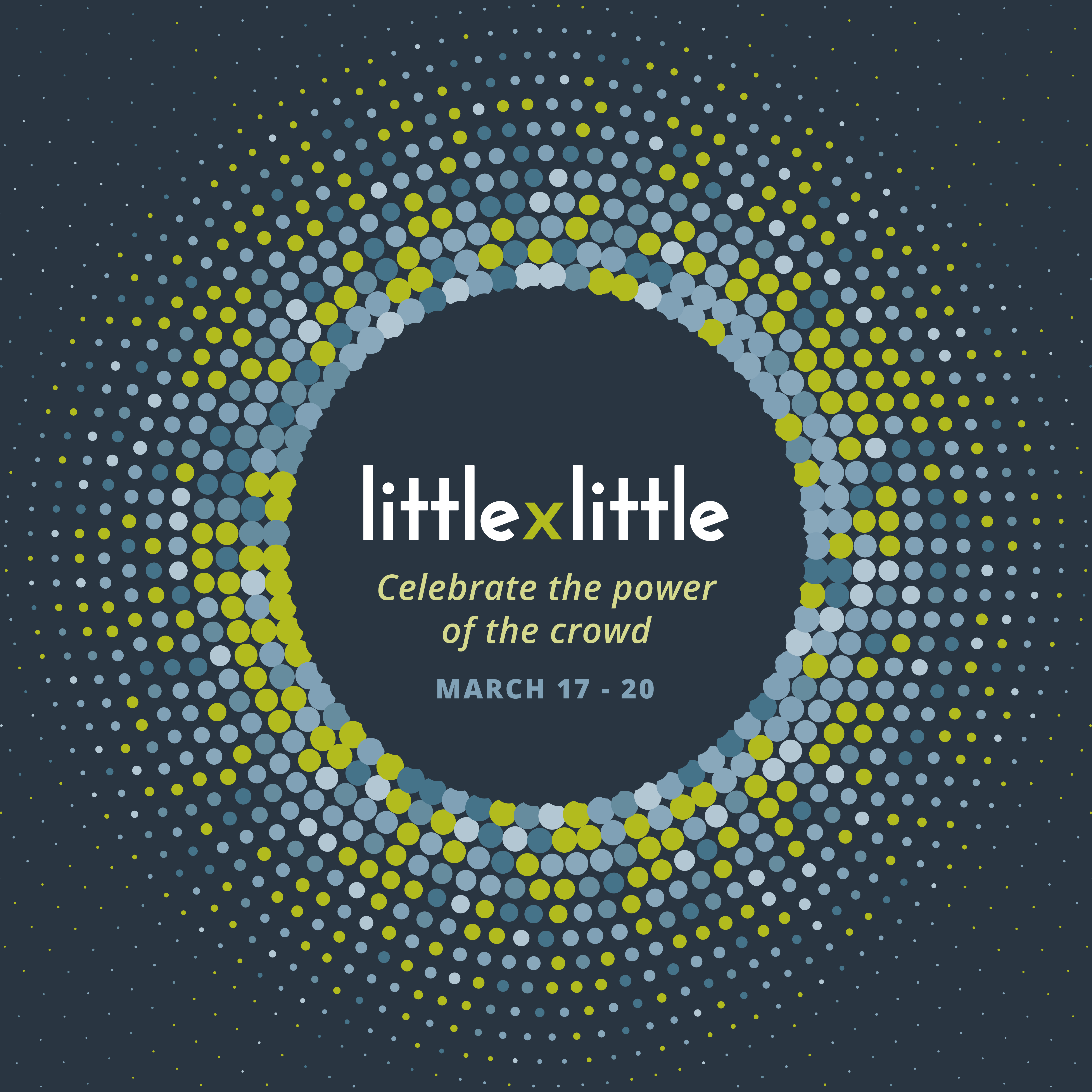 Little by Little Time Zone Converter: March 17-20 thumbnail