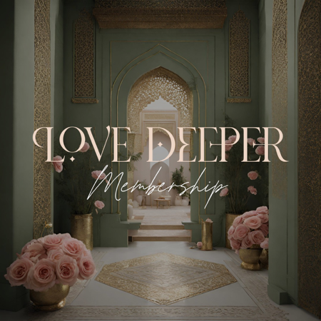 Love Deeper Membership ~ A practice-based community // Enroll month-to-month ❤️‍🔥 thumbnail