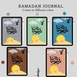 Ramadan Journal 🌙 thumbnail