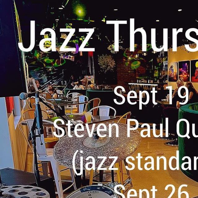 Jazz Thursdays at Walter Studios  thumbnail