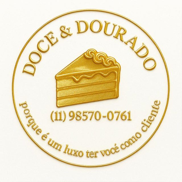 Doce & Dourado thumbnail