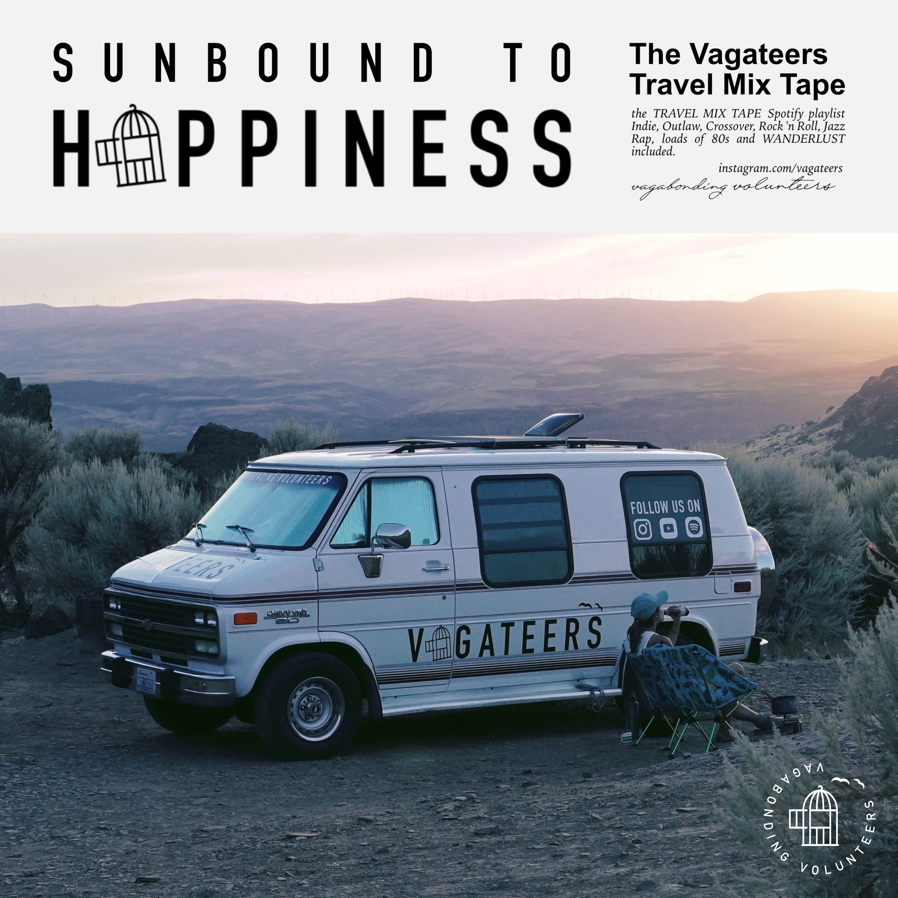 Unser Travel Mix Tape auf SPOTIFY thumbnail