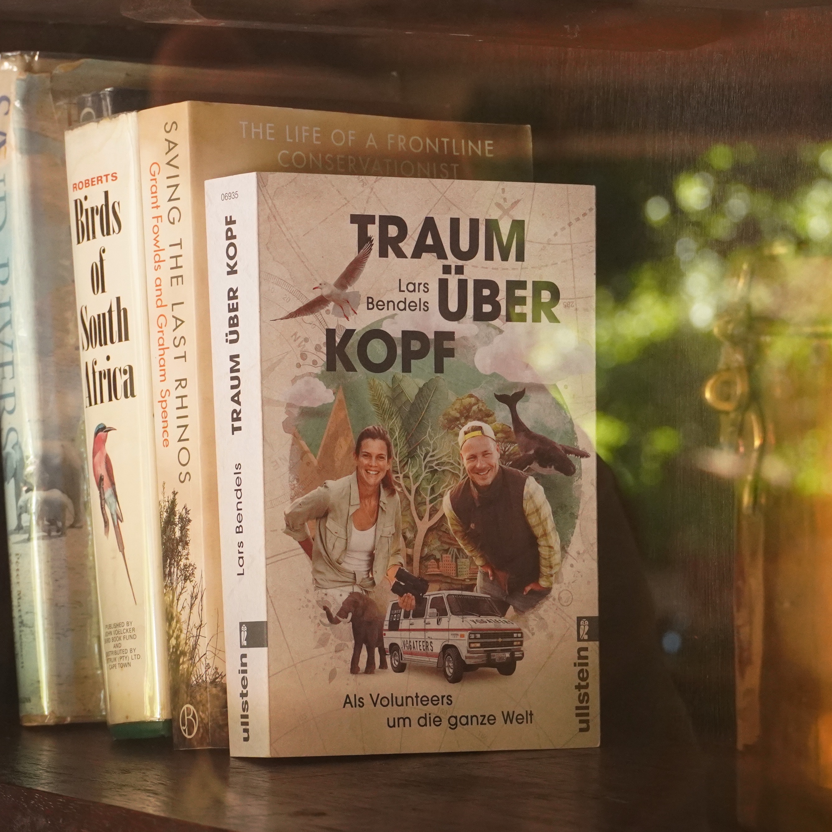 Unser BUCH »Traum über Kopf« (Ullstein) thumbnail