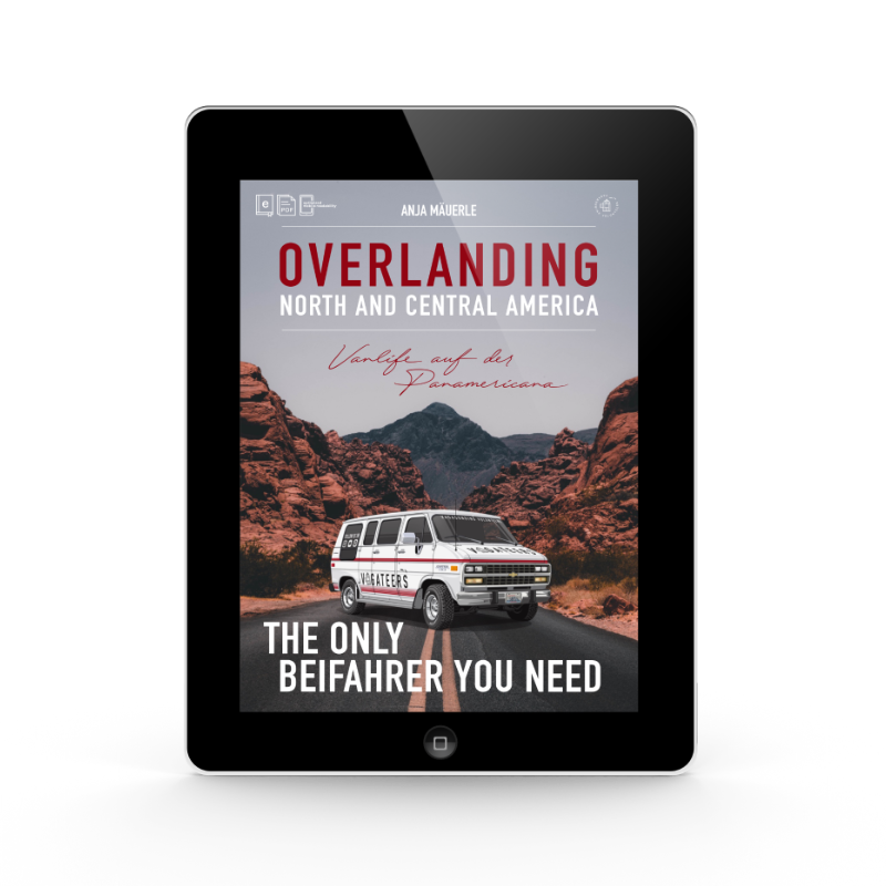 Travel e-Guide »OVERLANDING PANAMERICANA« thumbnail