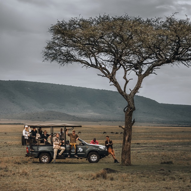 Von Gap-Year bis Lern-Urlaub: Die besten WILDNIS-KURSE in Afrika thumbnail