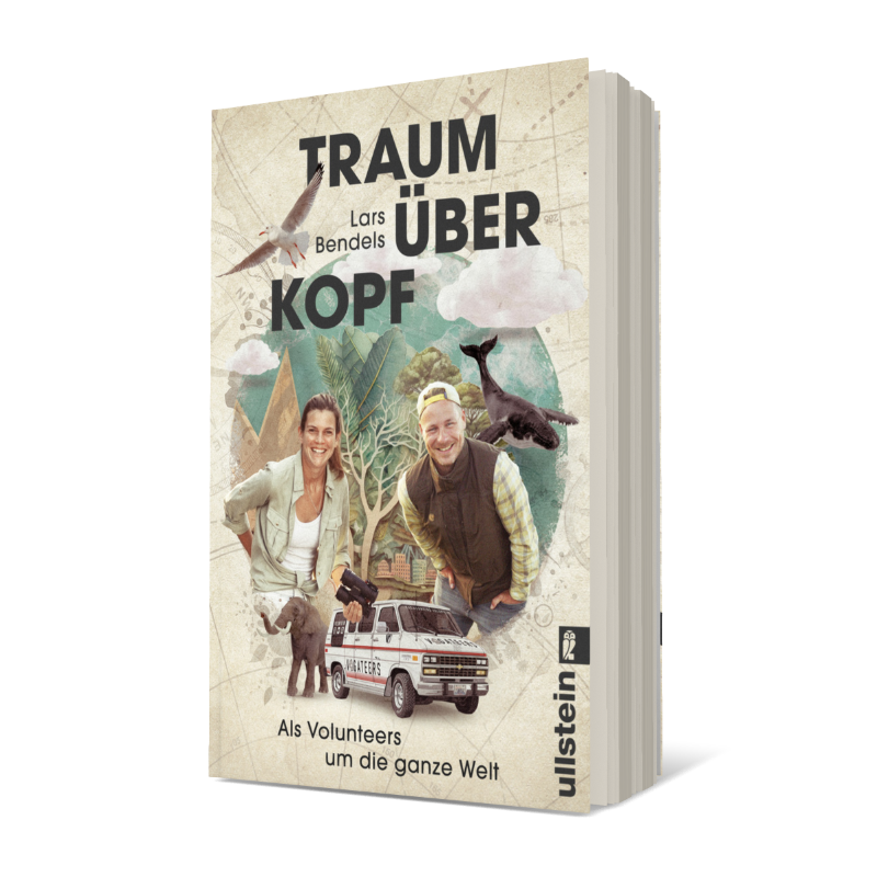 Our book »Traum über Kopf« thumbnail