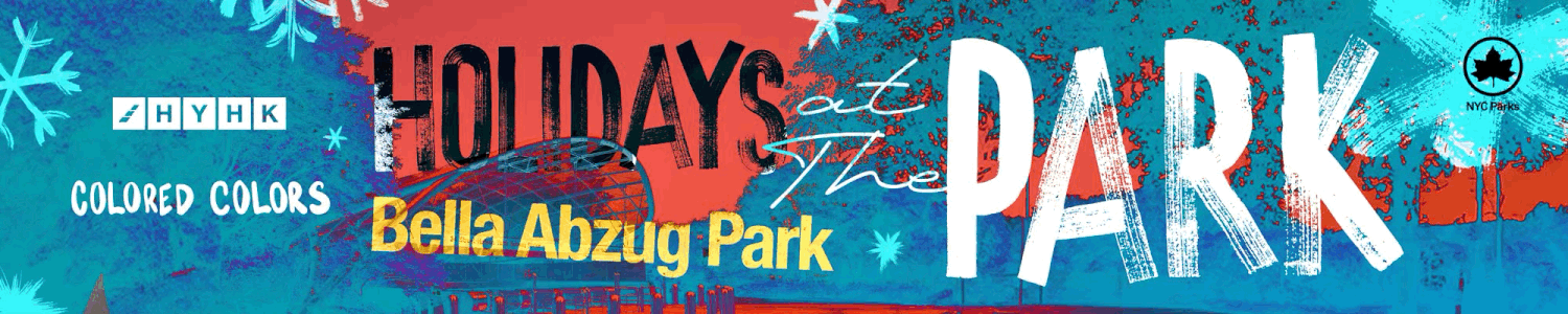 HOLIDAYS AT THE PARK with Colored Colors — Dec 14-15 thumbnail