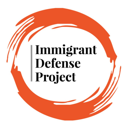 Donate to the Immigrant Defense Project thumbnail