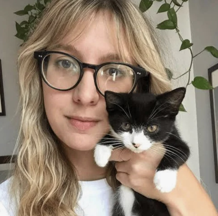 Donate to HeidiWranglesCats thumbnail