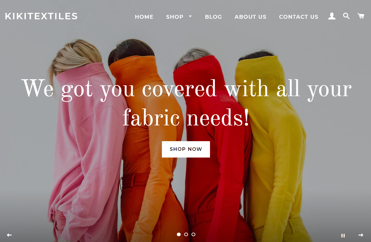 10% Off Fabrics - Use code EMMARUBINSON thumbnail