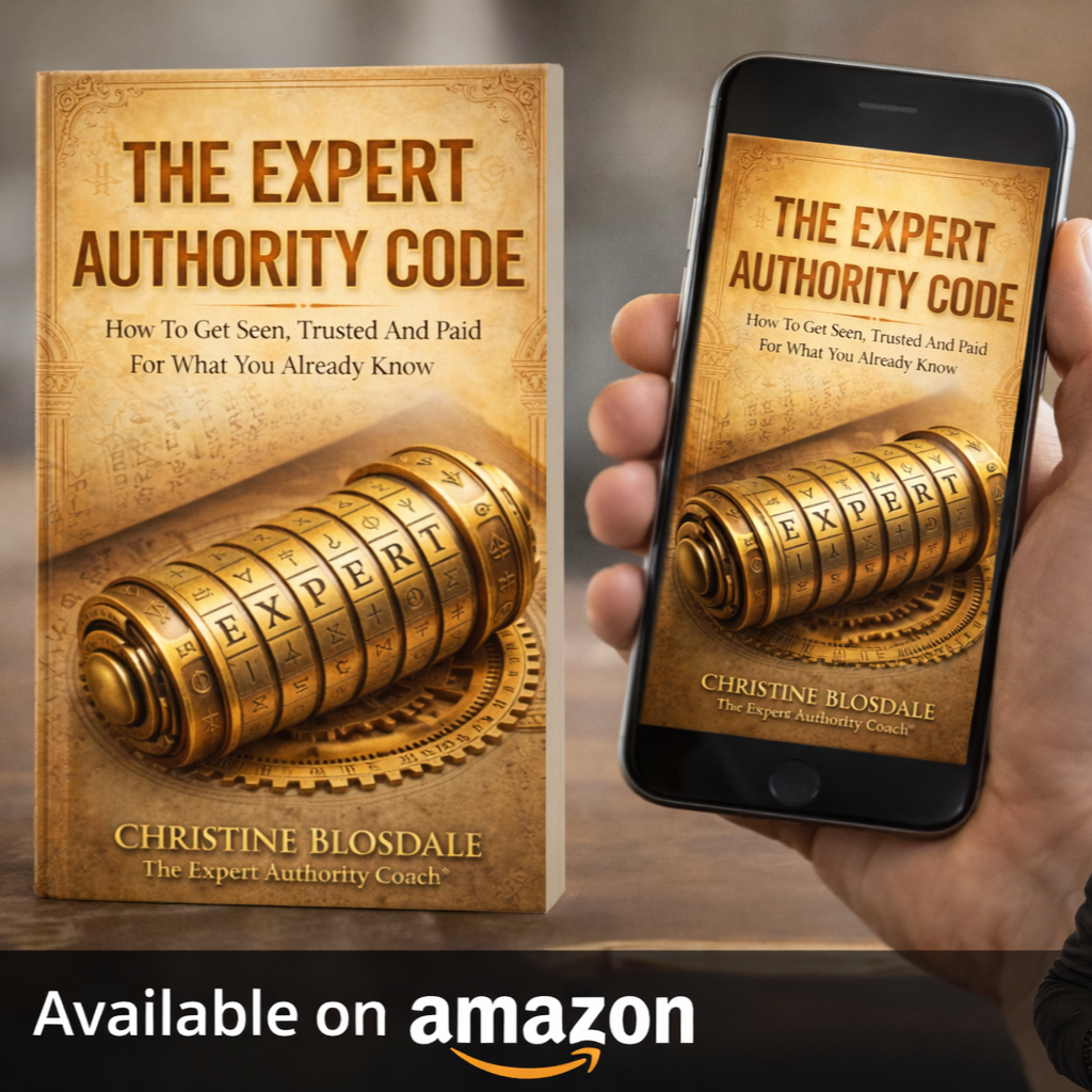 AVAILABLE ON AMAZON - Get The Expert Authority Code Book  thumbnail
