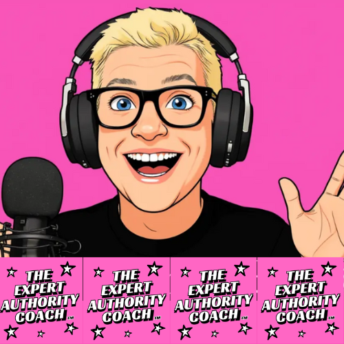 Listen to The Expert Authority Coach Podcast thumbnail