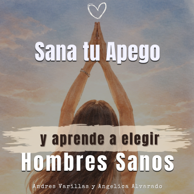 NUEVO eBook▶️Sana tu Apego y Aprende a Elegir Hombres Sanos. + WORKBOOK DE REGALO 🎁 thumbnail