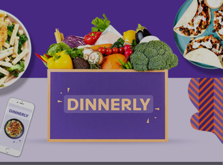 Meal Delivery For 2 people, Families, and Friends | Dinnerly thumbnail