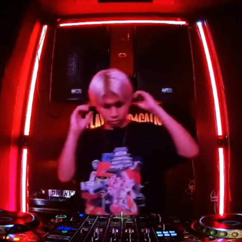 AFNIR' @ solfa nakameguro DnB Set thumbnail