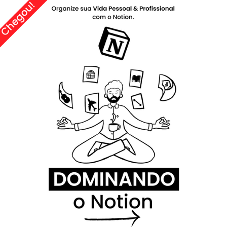 Dominando o Notion thumbnail