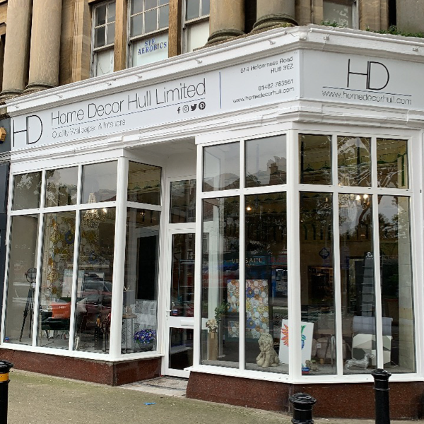 Home Decor Hull Limited — Bio Site