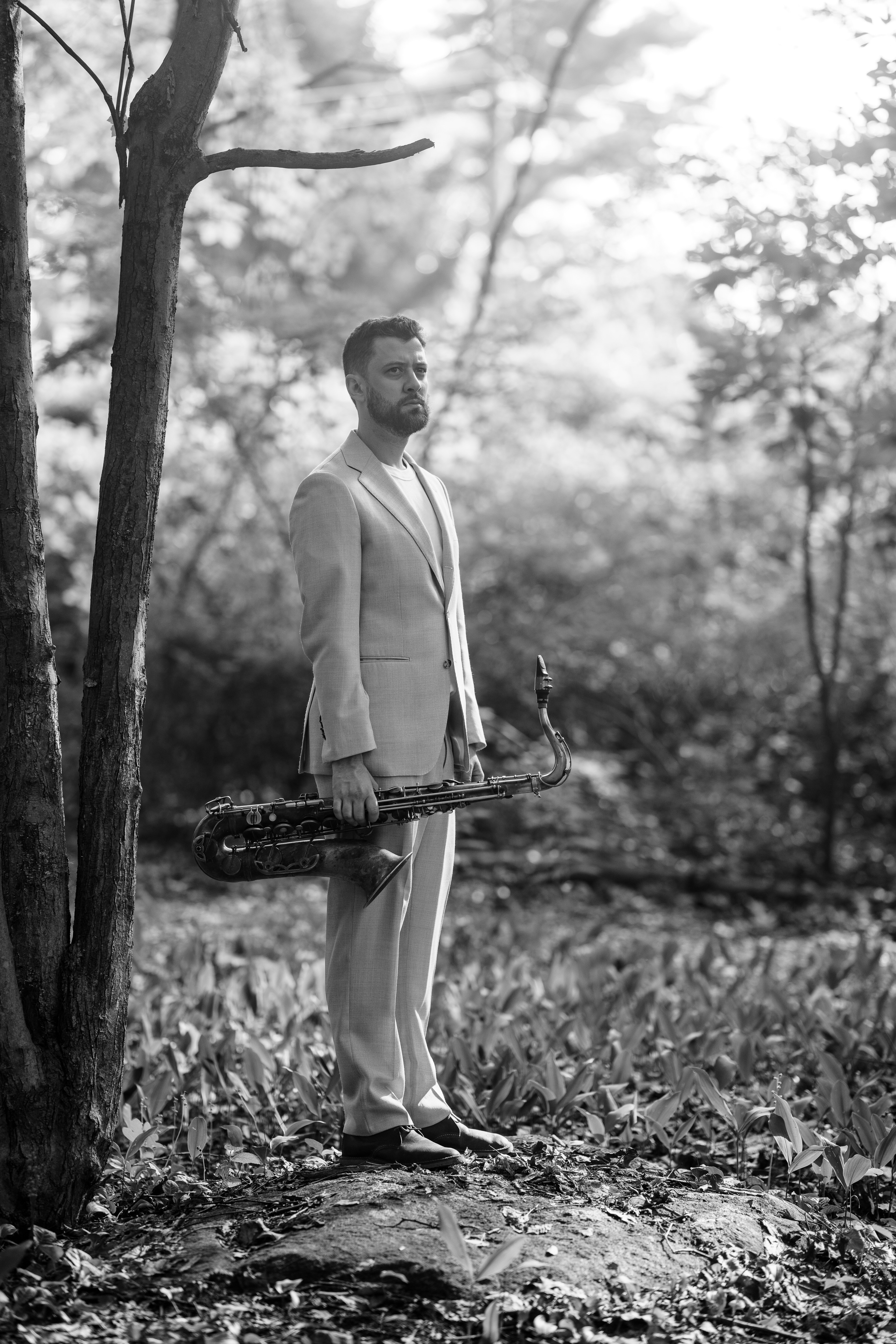 Alexander Harris - Musician & Composer | New York thumbnail