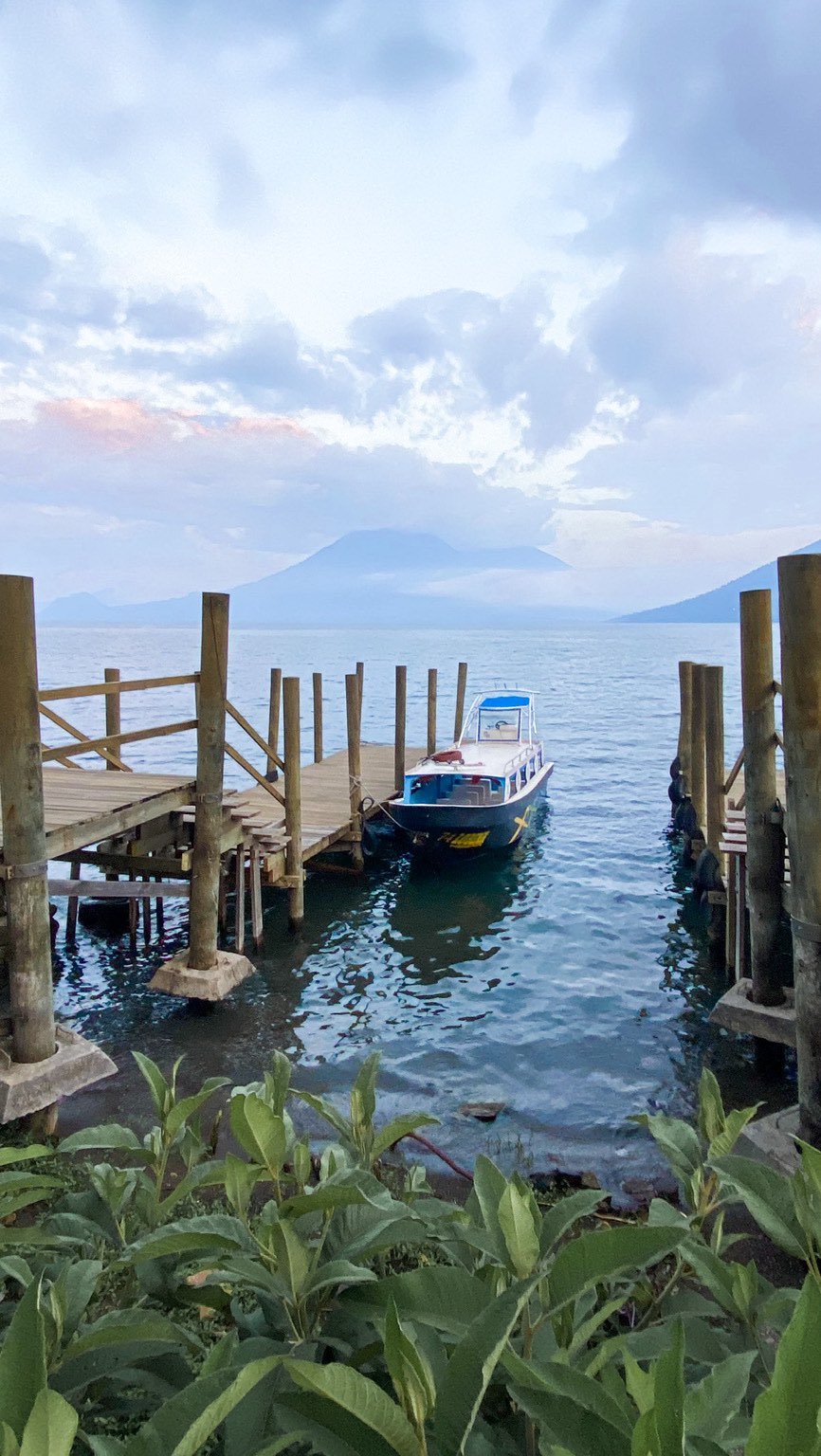 San Marcos La Laguna, located in Lake Atitlan haves many things to offer that might interest you: the nature reserve “Ce