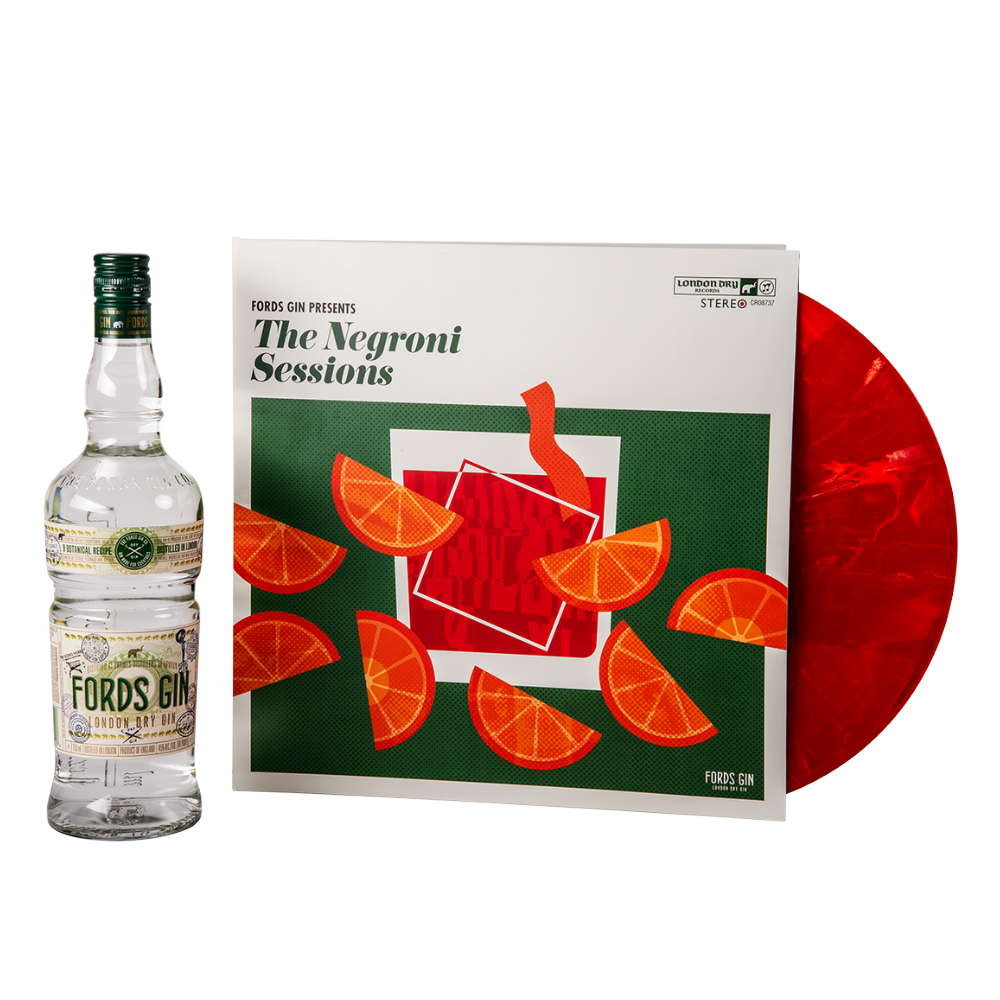 Negroni Sessions Vinyl thumbnail