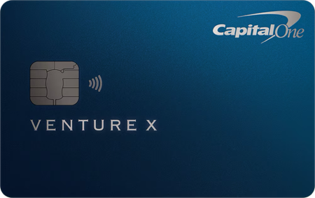venture x (up to 75k bonus miles) thumbnail