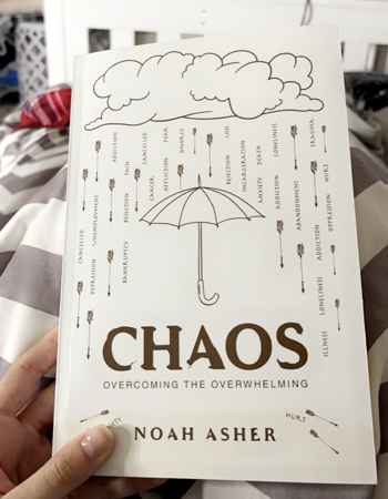 Chaos (if you’re in a tough season this book is for you) thumbnail