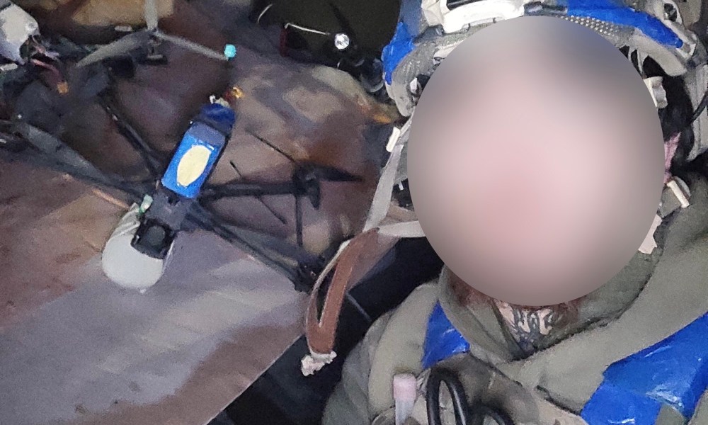 EXCLUSIVE: “I’ll Never Forget When We Destroyed a Russian Tank”: Mexican Soldier Details Daily Life of Operating Drones in Ukraine - Ukraine Today thumbnail
