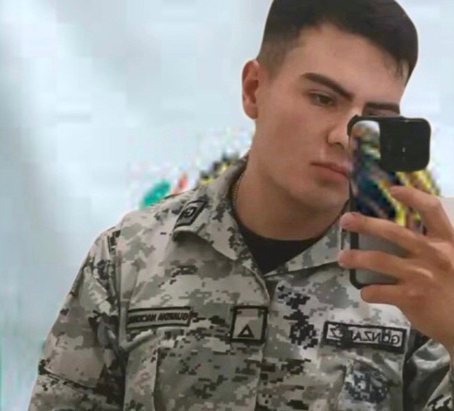 Honouring the First Fallen Soldier from Mexico in Ukraine - Ukraine Today thumbnail
