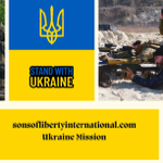 Support @OfficialSOLI mission in Ukraine thumbnail