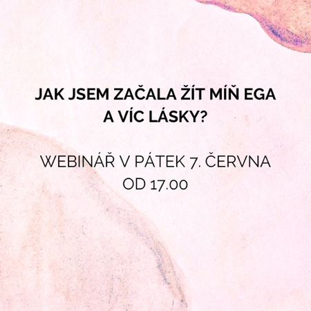 Webinar Min ega, vic lasky: Cesta k vedomejsimu rodicovstvi thumbnail