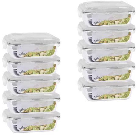 10 Marmitas 640ml thumbnail
