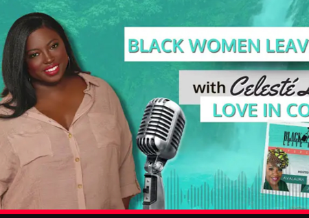 Black Women Leave America podcast - Love in Costa Rica thumbnail