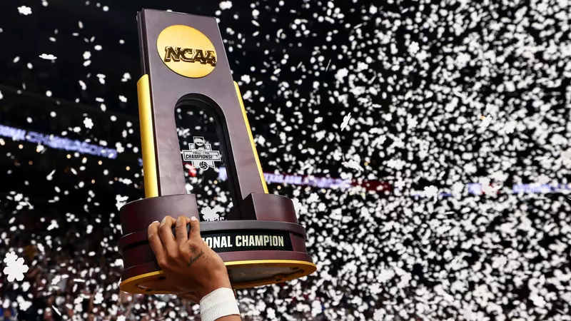 Best of NCAA Fall Championships 2025 thumbnail