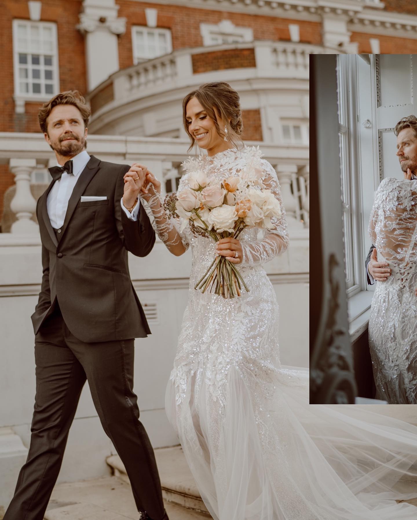 LAURA&JACK’s 
FAIRYTALE ROMANCE

Photographer: @genesisalvarezphotography 
Stylist: @thetwohummingbirds 
Main florist: @