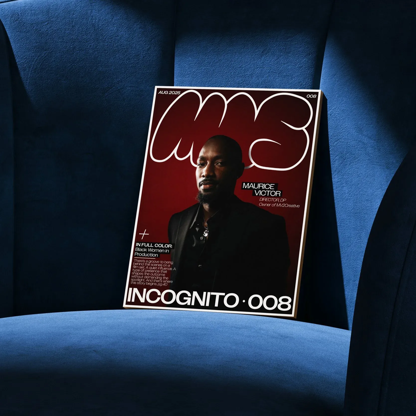 Mas Magazine thumbnail