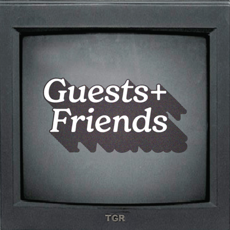 Guests + Friends Playlist thumbnail