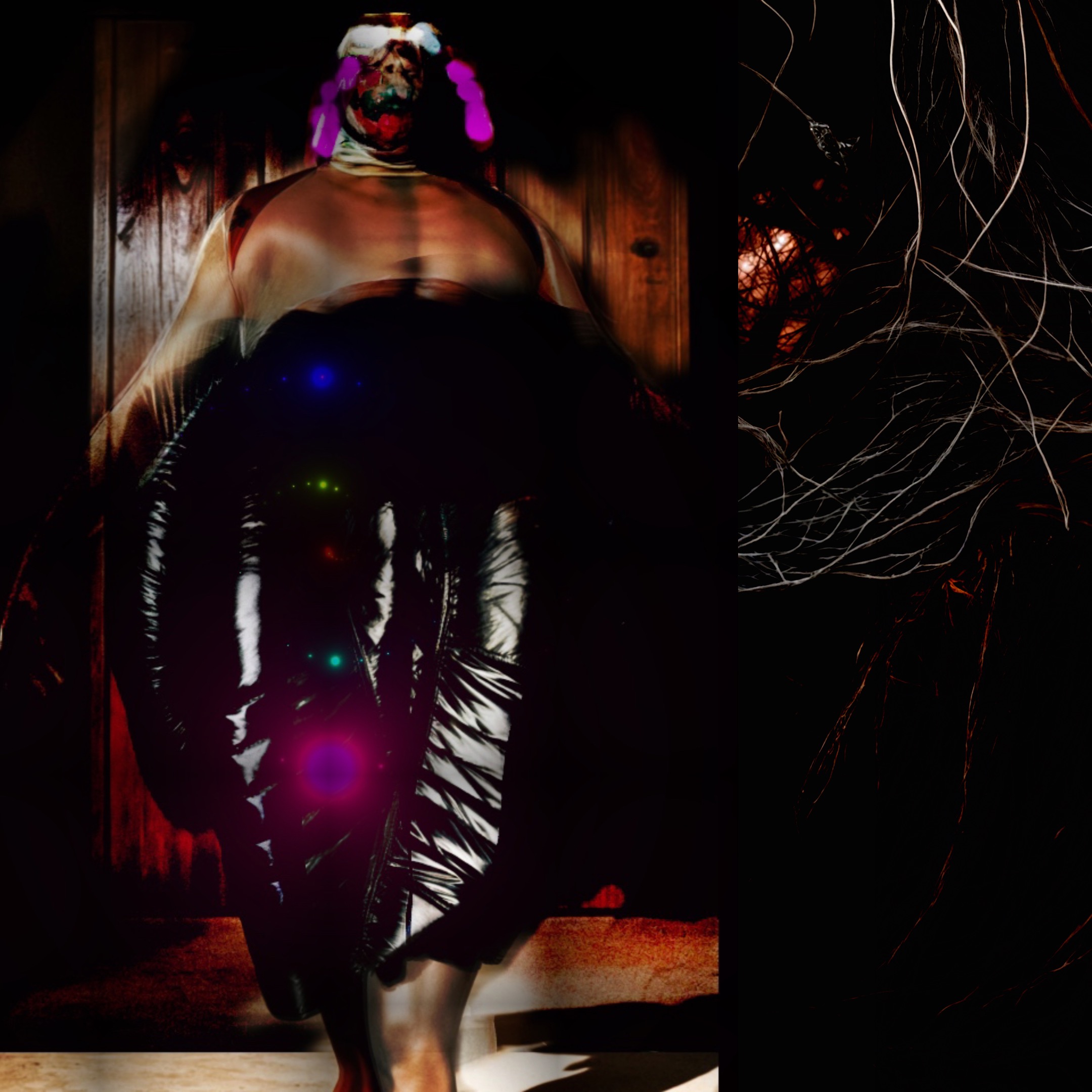 Recorded Music Composition: Revolting and repulsive rabies ritual razed a raw 32000 antiviral inoculation. Brutish, rapacious, twisted chemsex. Bezos backed., by VTX B. Xovington Xam-Xumana thumbnail
