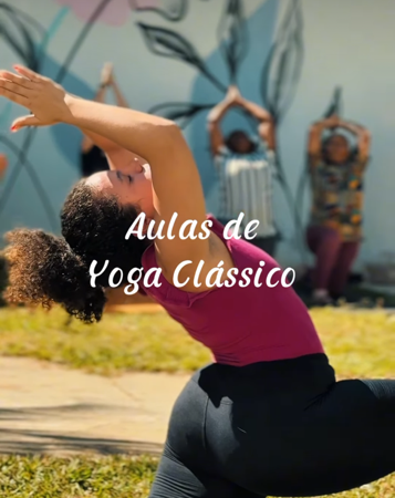 Aulas de yoga  thumbnail