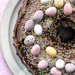 Karottenkuchen mit Schoko-Frischkäsefrosting thumbnail