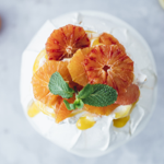 Pavlova mit Zitrusfrüchten thumbnail