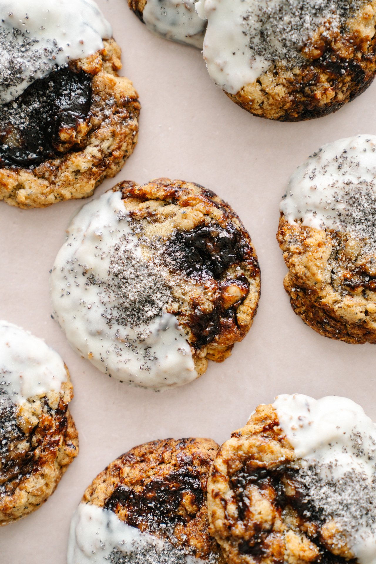 Germknödel Cookies - mit echtem Germknödel thumbnail