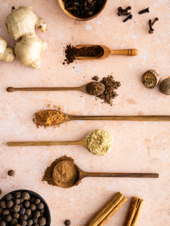 Pumpkin Spice selber machen thumbnail