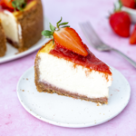 Erdbeer Rhabarber Cheesecake thumbnail